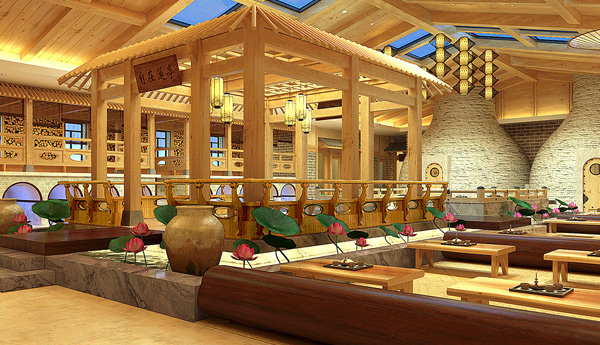 大明洗浴策劃管理有限公司